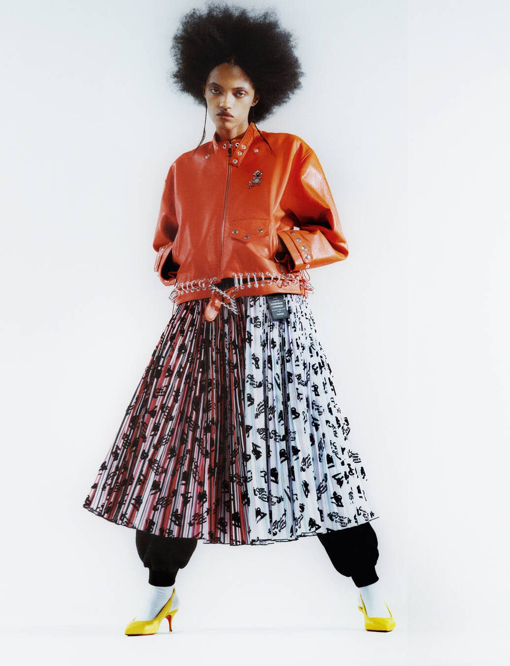 The Riotous Girlhood of Chopova Lowena - 10 Magazine